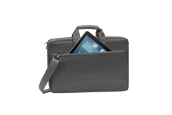 Riva NB Tasche Central 17,0 grau 8251