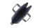 Riva NB Tasche Central 17,0 grau 8251
