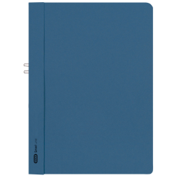 Klemmhandmappe ohne Deckel - A4, 10 Blatt, Manilakarton...