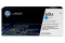 HP 651A Cyan LaserJet Tonerpatrone