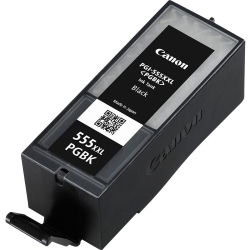 Patrone Canon PGI-555PGBK XXL black