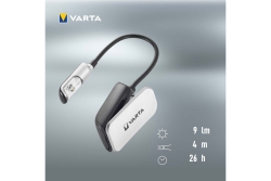 Varta Taschenlampe Book Light 2xCR2032