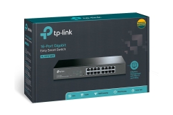 TP-Link Switch 16x GE TL-SG1016DE