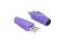 DELOCK USB Adapter USB A -> PS/2 St/Bu