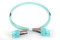 DIGITUS LWL Patchkabel SC -> SC 2.00m Multimode Duplex OM3
