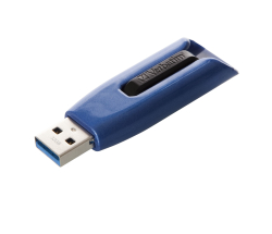 USB-Stick 32GB Verbatim 3.2 Storen Go V3 Max Blue retail