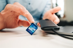 SD Card 16GB Verbatim SDHC Premium Class 10 retail