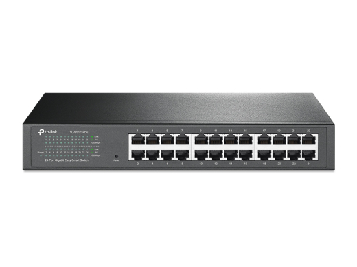 TP-Link Switch 24x GE TL-SG1024DE