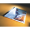 Klemmschienenhülle - transparent, 1 - 100 Blatt, A4, PP, 10 Stück