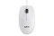 Logitech USB Mouse B100 white