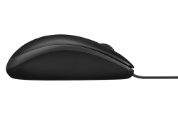 Logitech USB Mouse B100 black