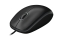 Logitech USB Mouse B100 black