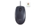 Logitech USB Mouse B100 black