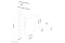 Neomounts WAH 10-27 1TFT 1Gelenk schw. Max.12KG