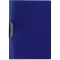 Klemm-Mappe DURASWING® - A4, dunkelblau/graphit