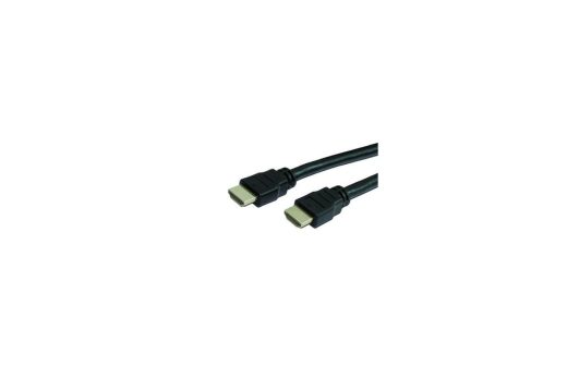 MediaRange HDMI-Kabel 1.4 Gold Connector,1,5m,black,Ethernet