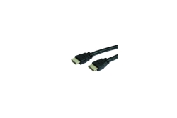 MediaRange HDMI-Kabel 1.4 Gold Connector,1,5m,black,Ethernet