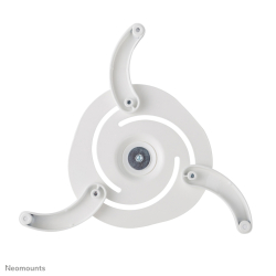 Neomounts BDH Höhe 8-15cm weiß Max.15KG