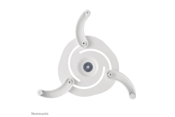 Neomounts BDH Höhe 8-15cm weiß Max.15KG