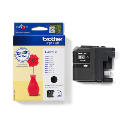 Patrone Brother LC-121BK MFC-J470DW J870DW, DCP-J752DW