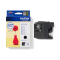Patrone Brother LC-121BK MFC-J470DW J870DW, DCP-J752DW