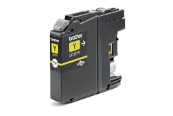 Patrone Brother LC-121Y MFC-J470DW J870DW, DCP-J752DW