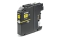 Patrone Brother LC-121Y MFC-J470DW J870DW, DCP-J752DW
