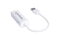 MANHATTAN USB Adapter USB 2.0 -> RJ45 Fast Ethernet weiß
