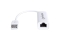 MANHATTAN USB Adapter USB 2.0 -> RJ45 Fast Ethernet weiß