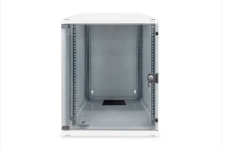 DIGITUS Wandgehäuse SOHO 12HE 595x540x400 mm grau unm.
