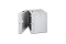 DIGITUS Wandgehäuse Unique 16HE 820x600x600mm grau SR (Speditionsversand)
