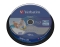 Bluray Verbatim 6x 25GB 10pcs IJP 10 Pack Spindle