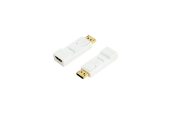 Logilink DisplayPort to HDMI Adapter m. Verriegelung