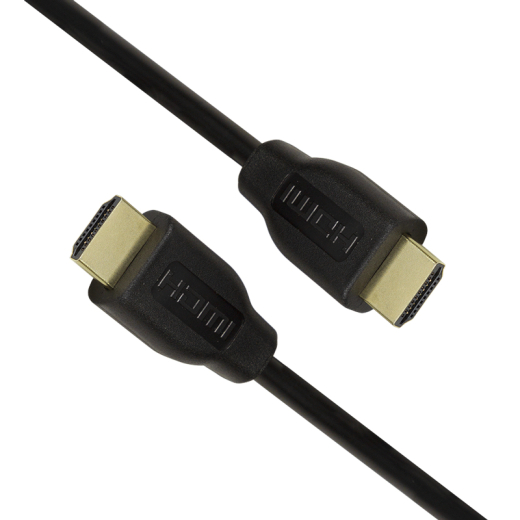 Logilink HDMI-Kabel Ethernet A -> A St/St 1.50m sw