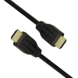 Logilink HDMI-Kabel Ethernet A -> A St/St 1.50m sw