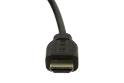 Logilink HDMI-Kabel Ethernet A -> A St/St 2.00m sw