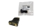 Logilink HDMI Adapter, HDMI male - DVI-D female, (Gold)
