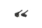 Logilink Power Cord IEC-C13 black 2m
