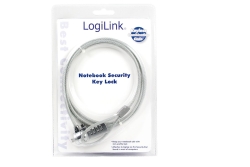Logilink Notebook Security Lock 1,50m