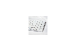 Logilink Tastatur Funk Slim 2.4 GHz mit Maus 1200dpi
