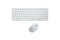 Logilink Tastatur Funk Slim 2.4 GHz mit Maus 1200dpi