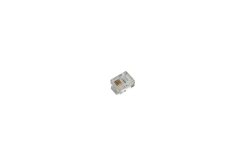 Logilink RJ11-Modularstecker, 6P4C, ungeschirmt, 100 Stk.