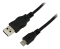 Logilink USB Kabel A -> micro B St/St 3.00m schwarz