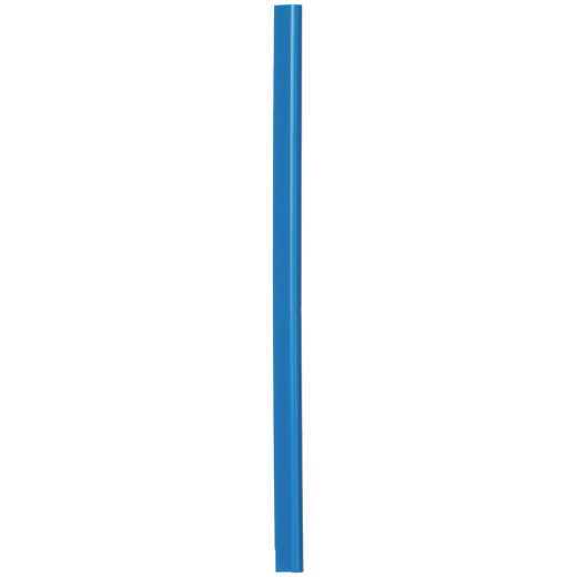 Klemmschienen - A4, 30 Blatt, blau, 100 Stück