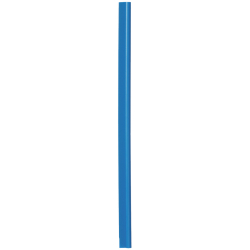 Klemmschienen - A4, 30 Blatt, blau, 100 Stück