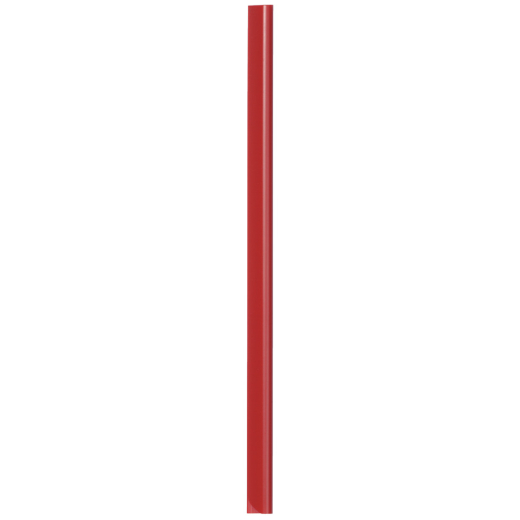 Klemmschienen - A4, 30 Blatt, rot, 100 Stück