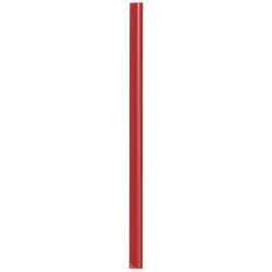 Klemmschienen - A4, 30 Blatt, rot, 100 Stück