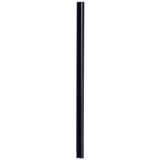 Klemmschienen - A4, 30 Blatt, schwarz, 100 Stück