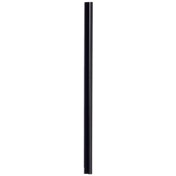 Klemmschienen - A4, 30 Blatt, schwarz, 100 Stück