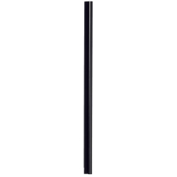 Klemmschienen - A4, 60 Blatt, schwarz, 100 Stück